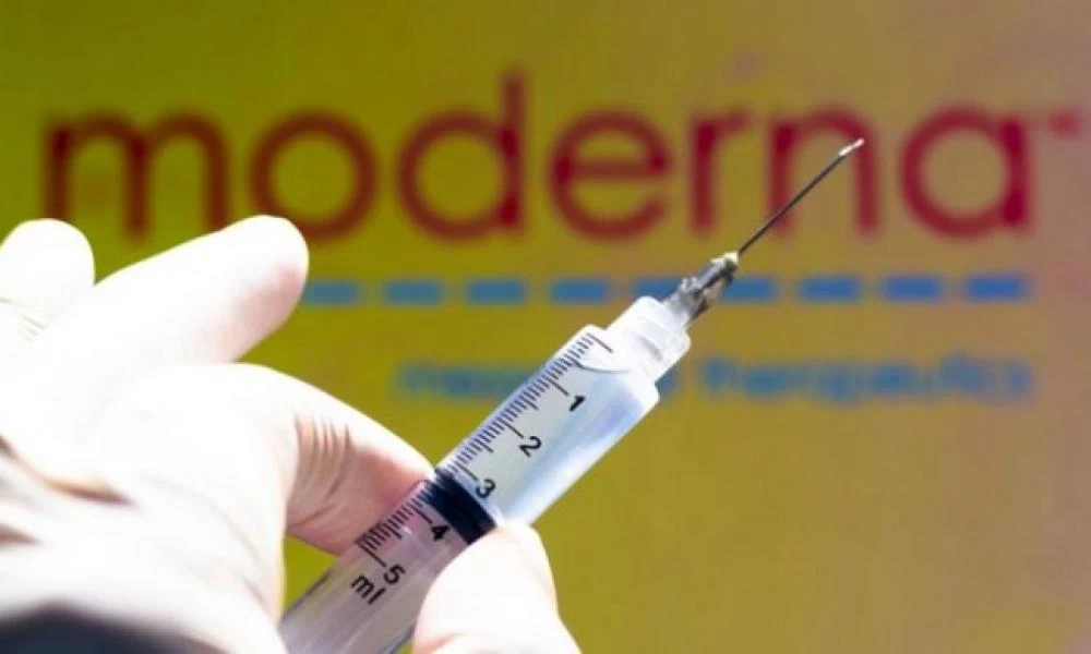 Moderna: Το εμβόλιο αποτρέπει τα νέα κρούσματα, όχι τη μετάδοση του ιού!
